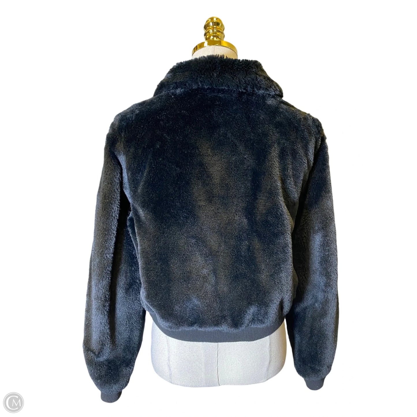 Jacket Other By No Boundaries In Black, Size: L