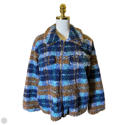 Jacket Other By Stoosh In Multi-colored, Size: L