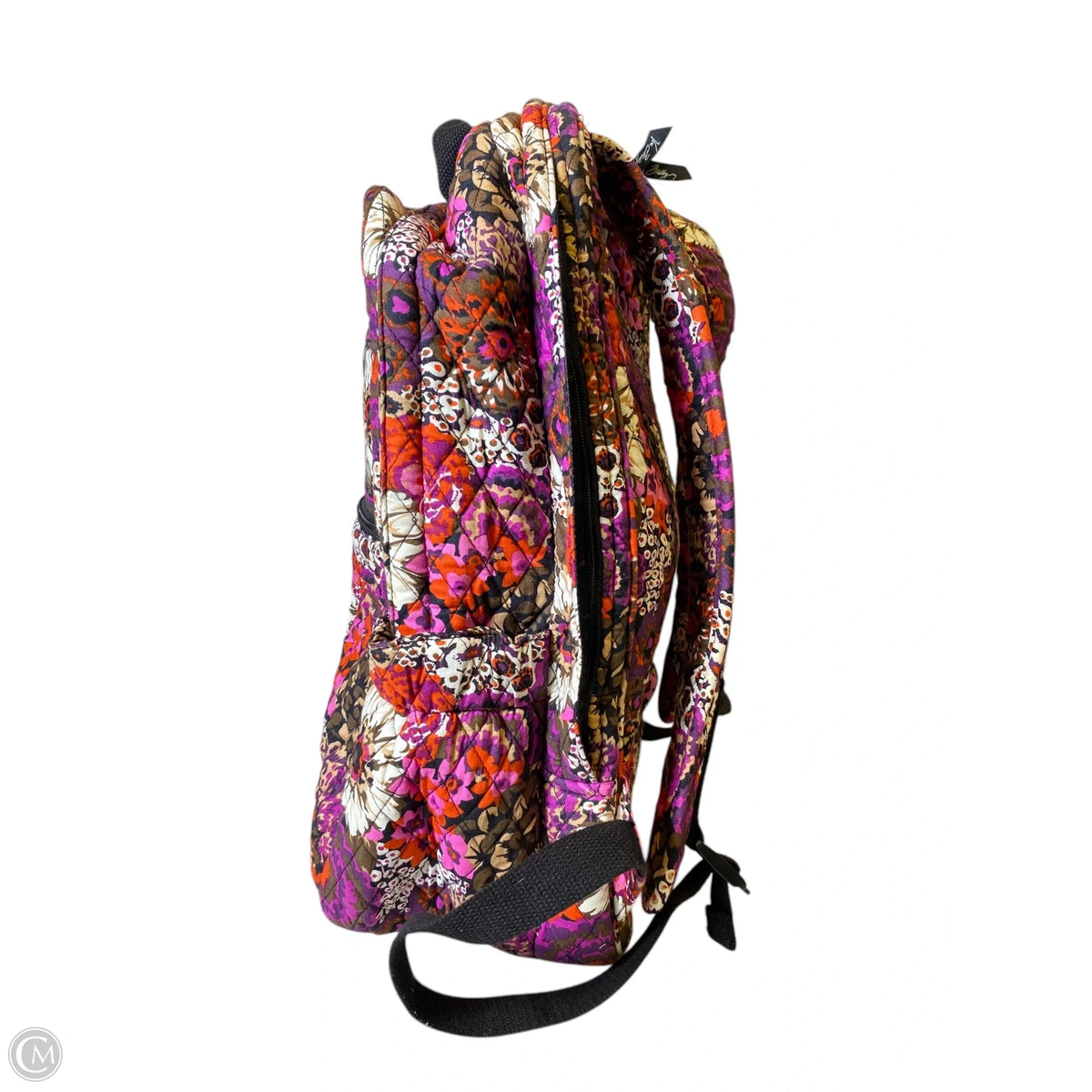 Backpack By Vera Bradley, Size: Large