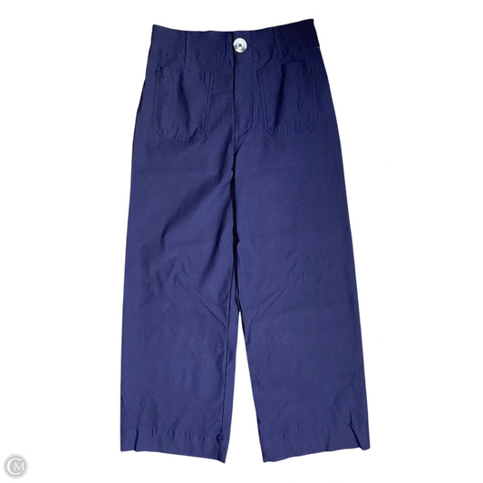 Pants Other By Clothes Mentor In Navy, Size: 6