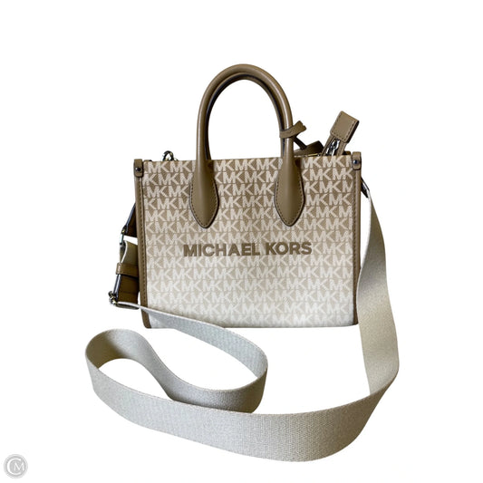 Handbag Designer By Michael Kors, Size: Small