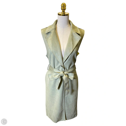 Dress Other By Love Tree In Green, Size: L