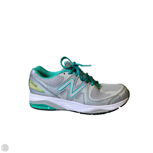Shoes Athletic By New Balance In Multi-colored, Size: 6.5