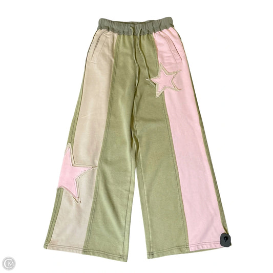 Pants Lounge By Easel In Multi-colored, Size: S