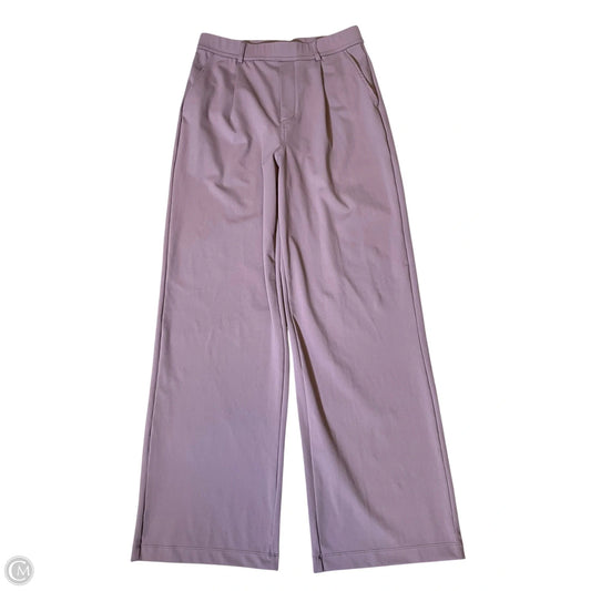 Pants Dress By Halara In Purple, Size: M