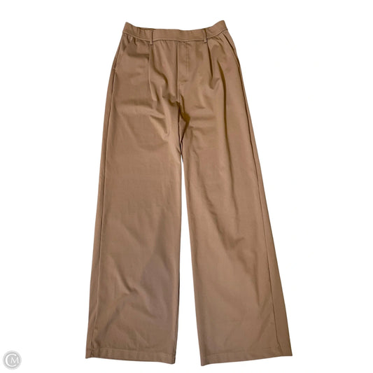 Pants Dress By Halara In Brown, Size: M