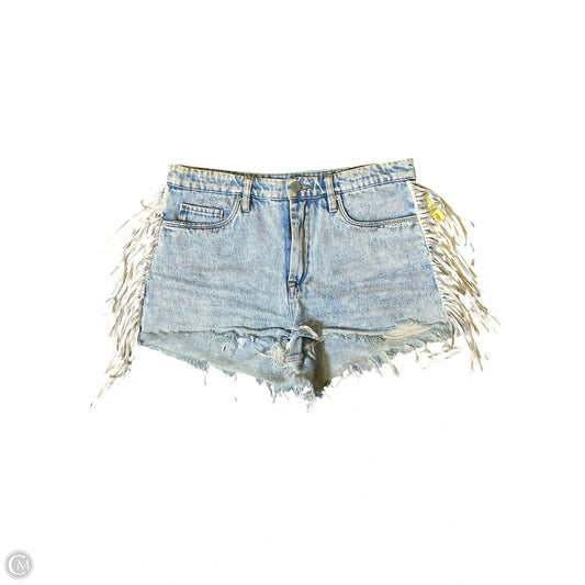 Shorts By Blanknyc In Blue Denim, Size: 8