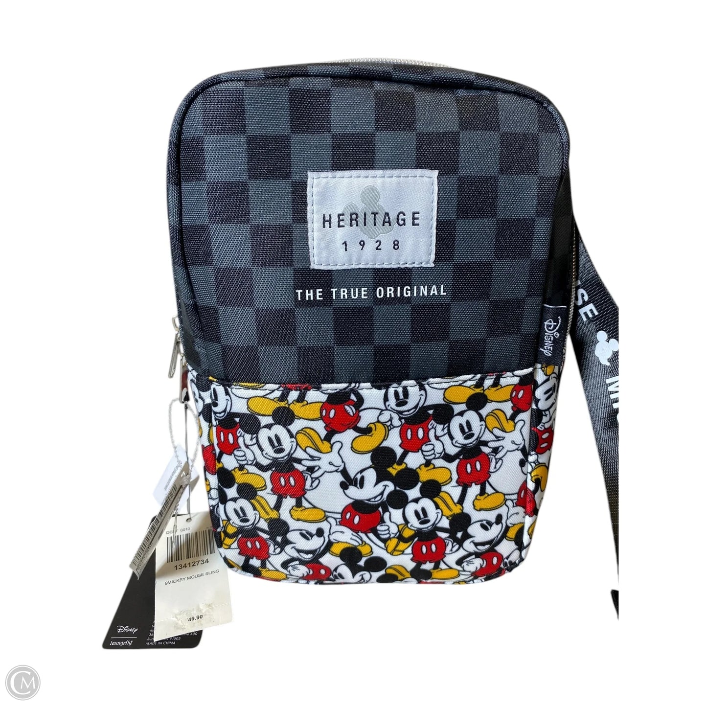 Belt Bag By Disney, Size: Medium