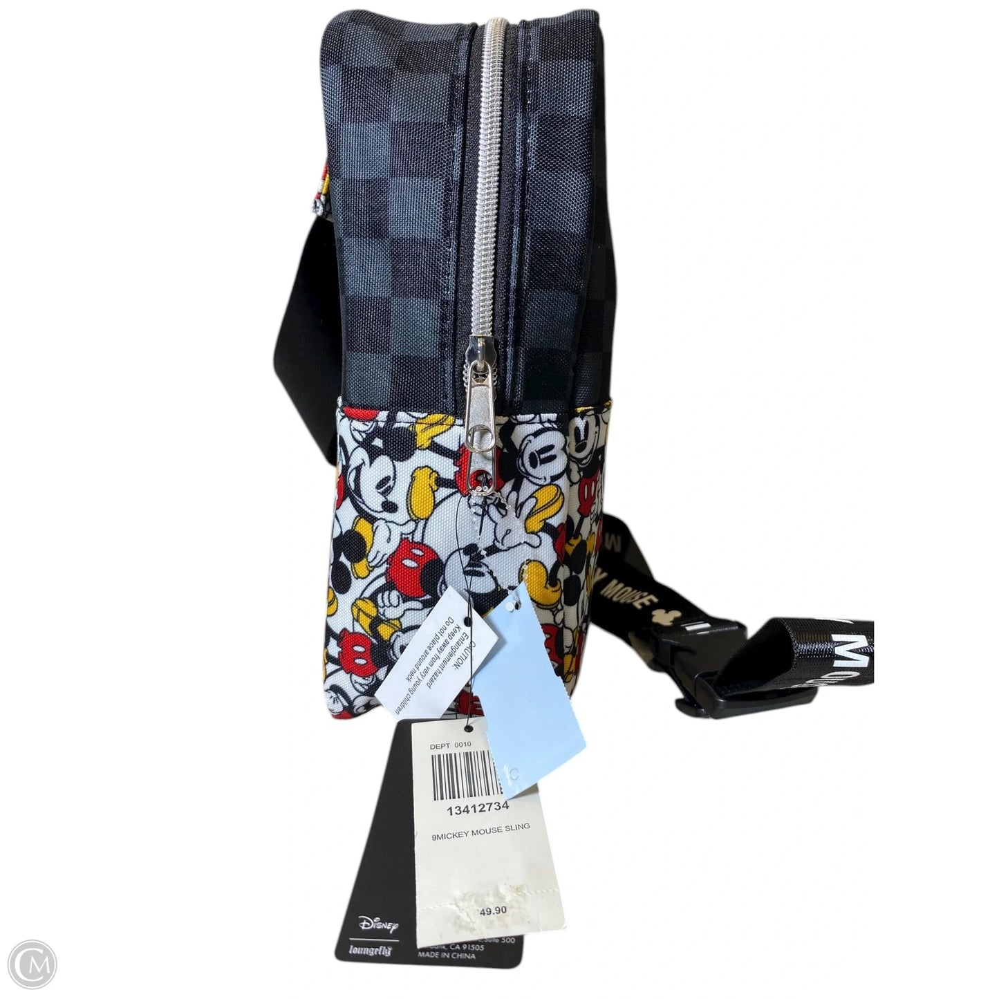 Belt Bag By Disney, Size: Medium