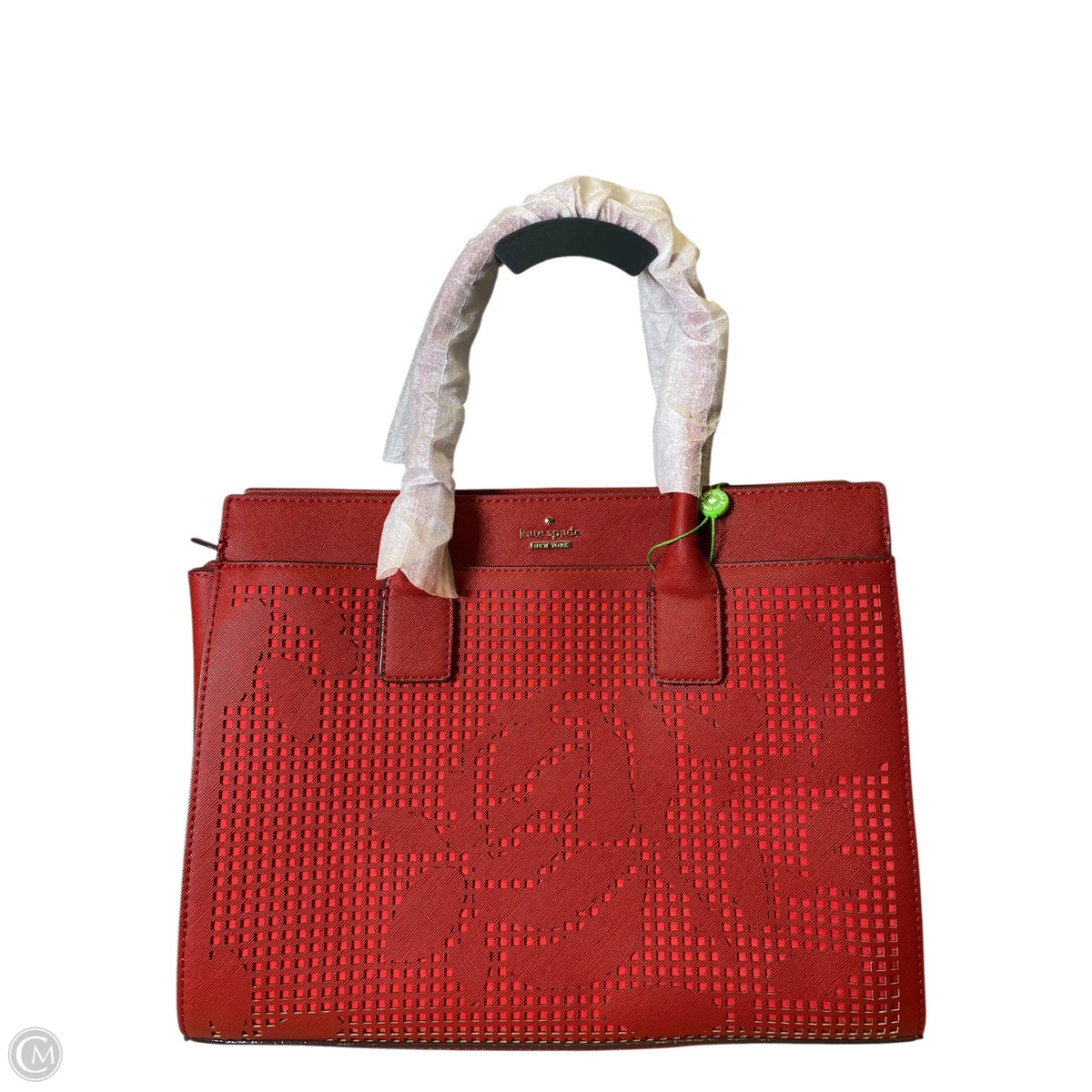 Handbag Designer By Kate Spade, Size: Large