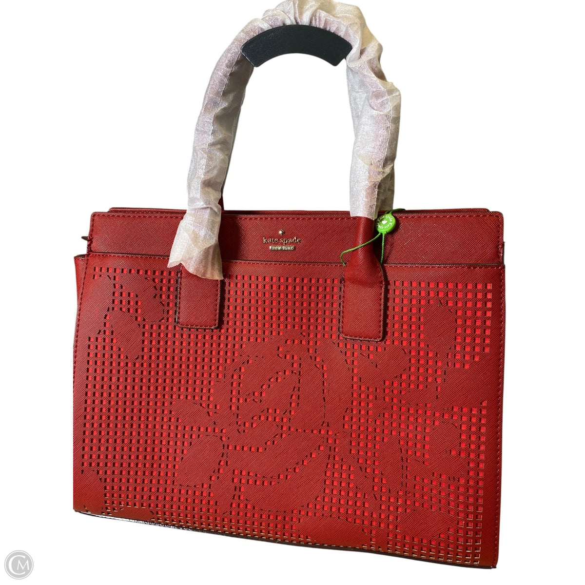 Handbag Designer By Kate Spade, Size: Large