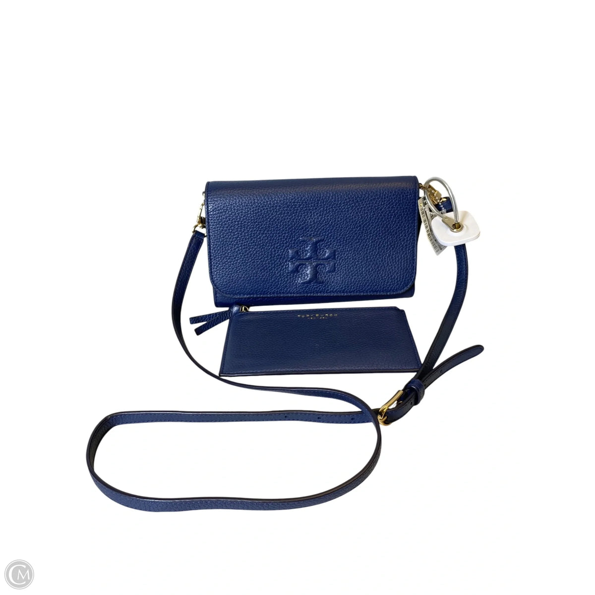 Crossbody Designer By Tory Burch, Size: Small