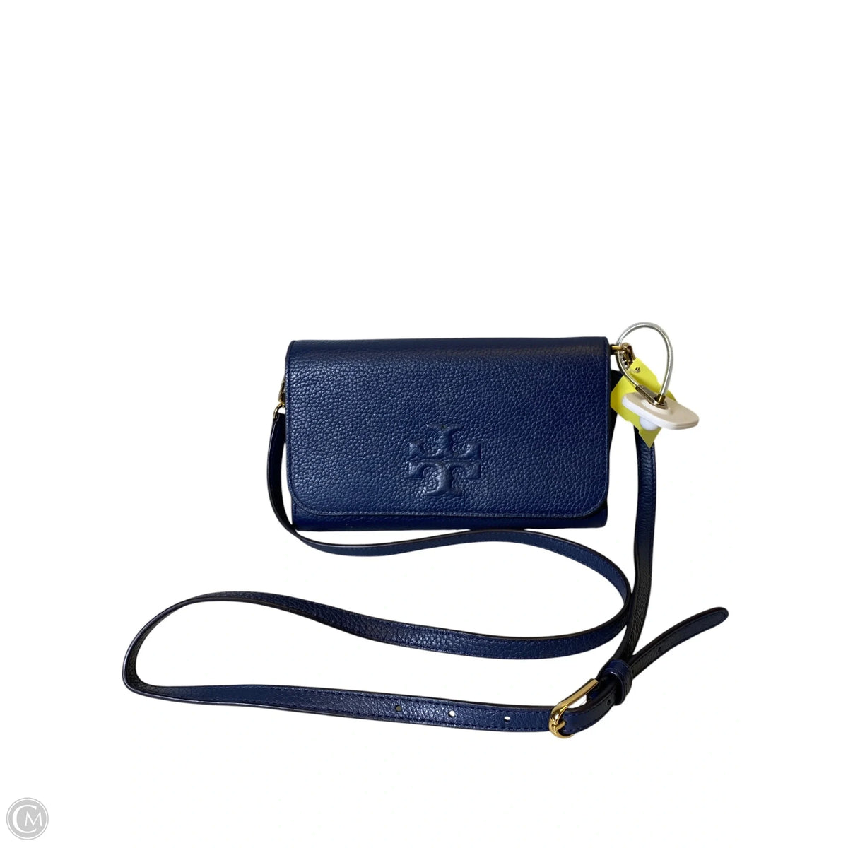 Crossbody Designer By Tory Burch, Size: Small