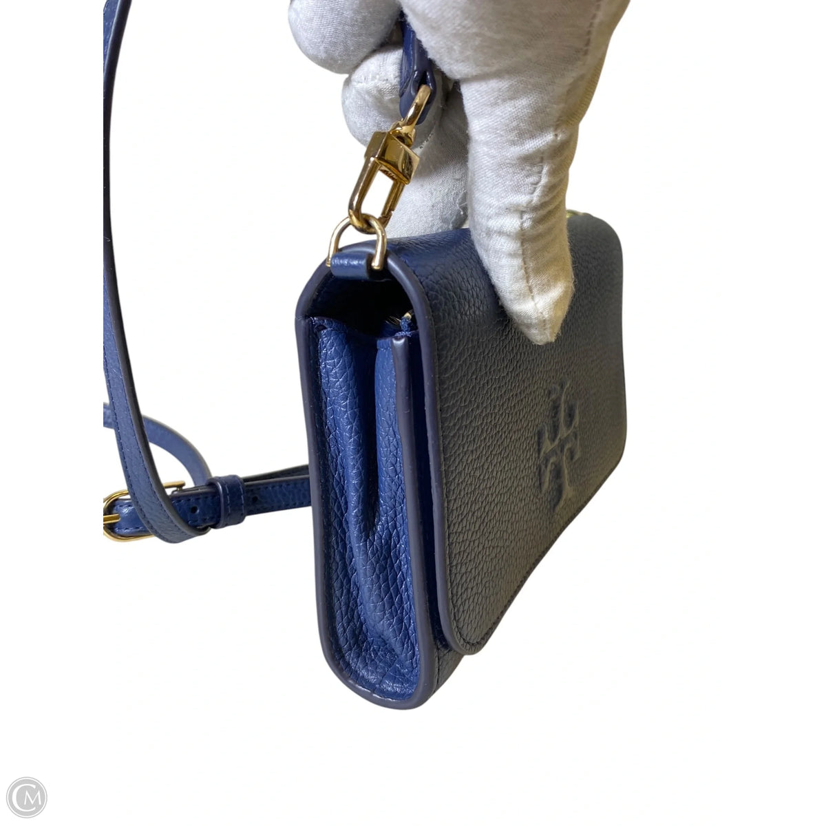 Crossbody Designer By Tory Burch, Size: Small