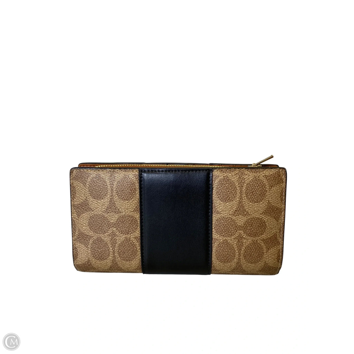 Wallet Designer By Coach, Size: Medium