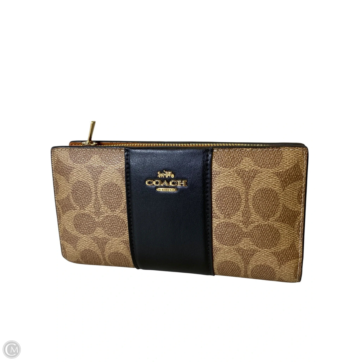 Wallet Designer By Coach, Size: Medium