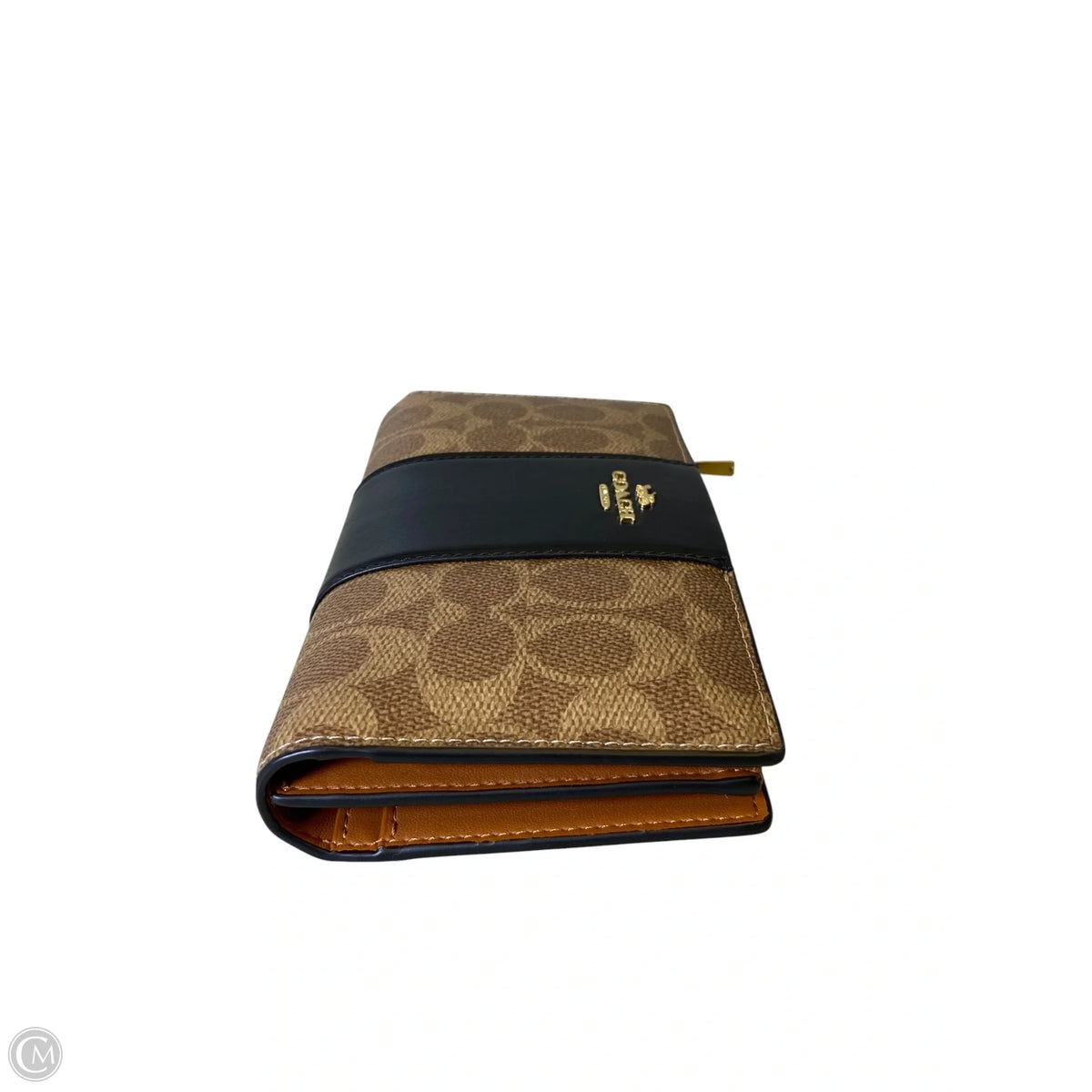 Wallet Designer By Coach, Size: Medium