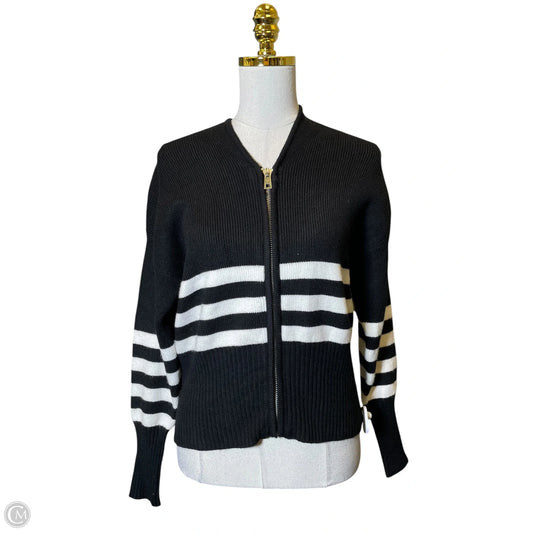 Jacket Other By Industry In Black & White, Size: M