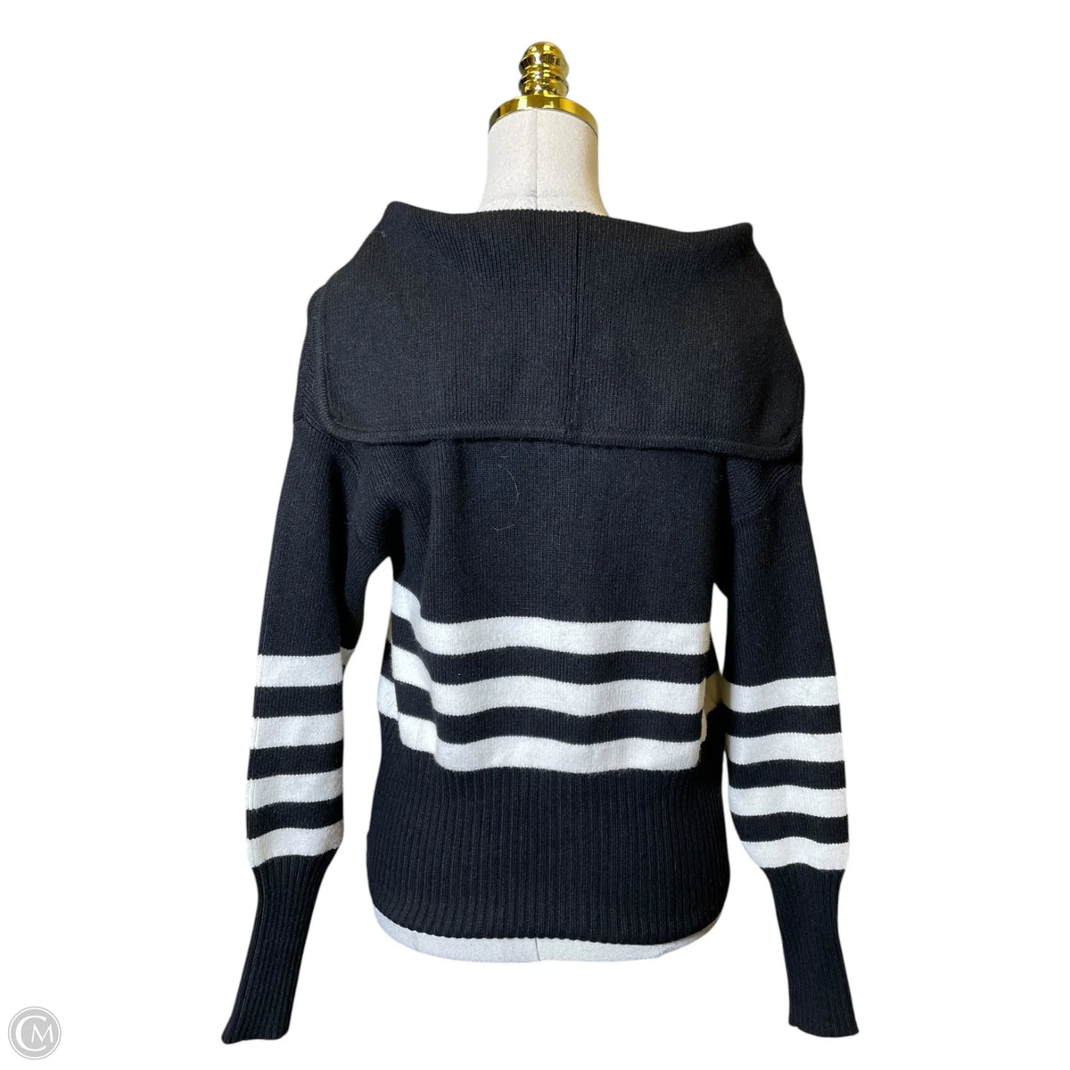 Jacket Other By Industry In Black & White, Size: M