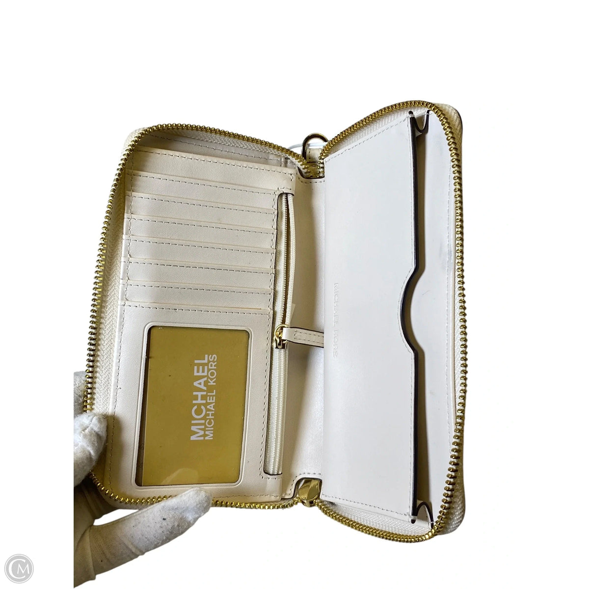 Wallet Designer By Michael Kors, Size: Small