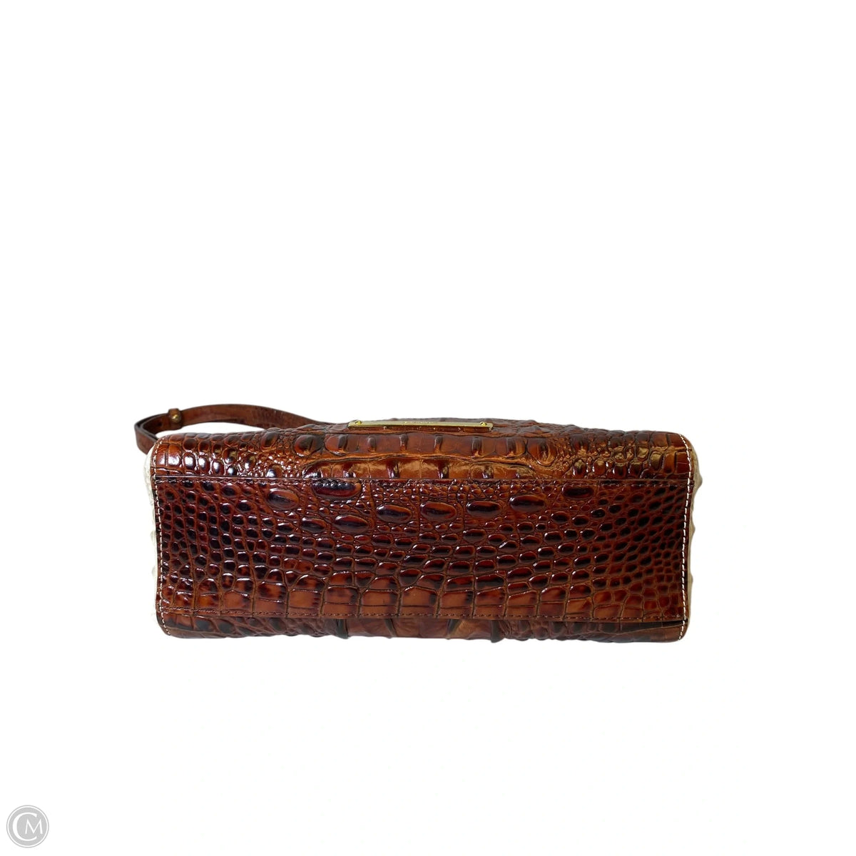 Crossbody Designer By Brahmin, Size: Medium