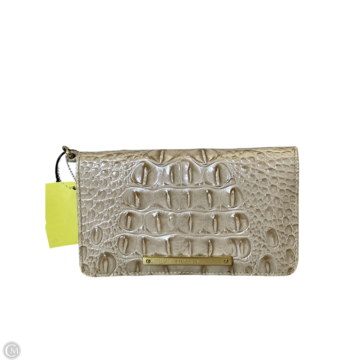 Wallet Designer By Brahmin, Size: Small