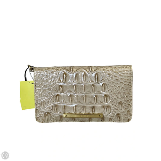 Wallet Designer By Brahmin, Size: Small