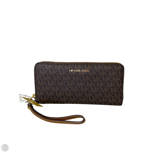 Wristlet Designer By Michael Kors, Size: Medium