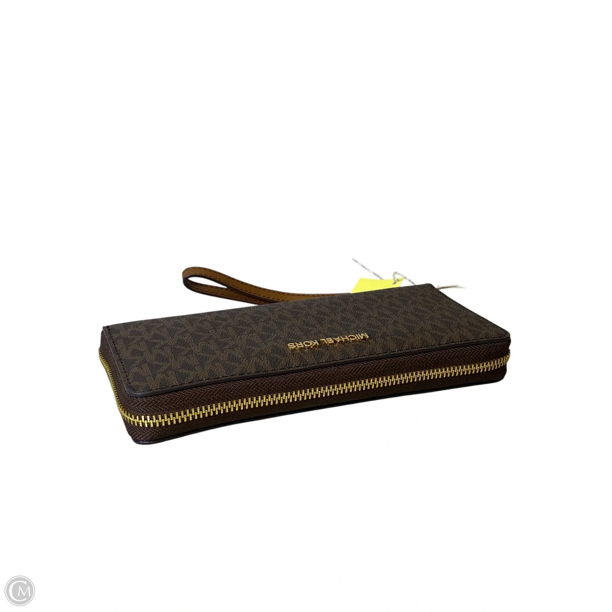 Wristlet Designer By Michael Kors, Size: Medium