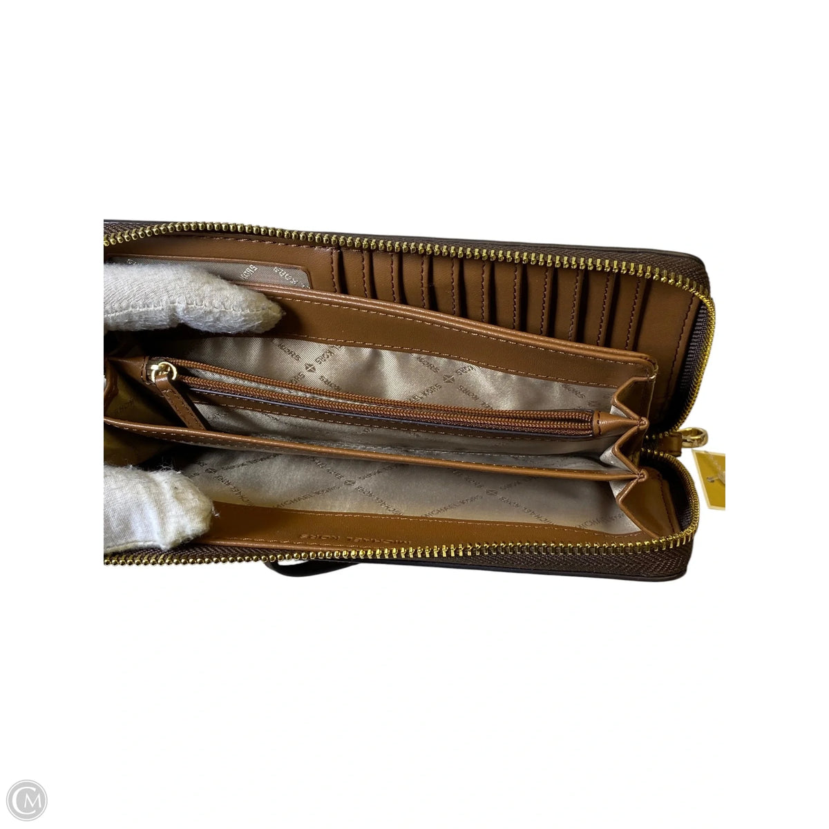 Wristlet Designer By Michael Kors, Size: Medium