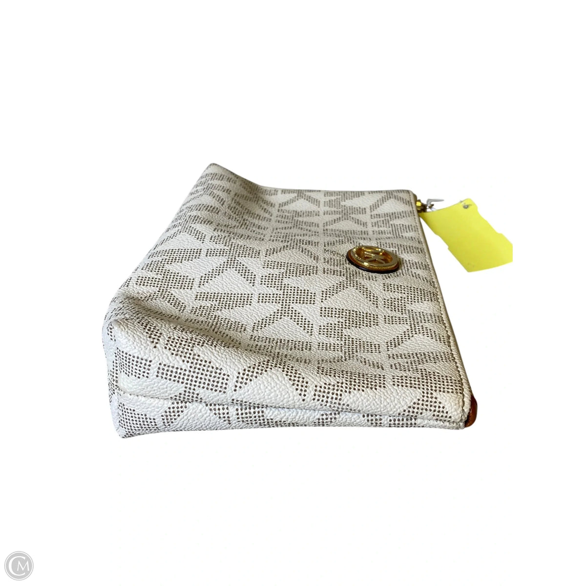 Makeup Bag Designer By Michael Kors, Size: Medium