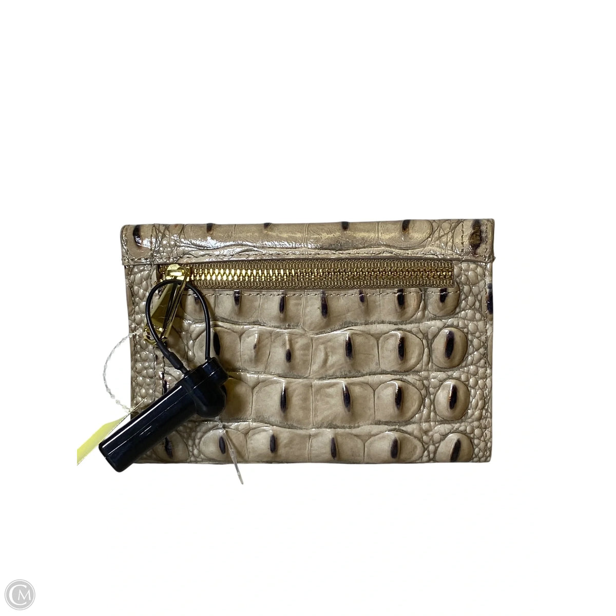 Wallet Designer By Brahmin, Size: Small
