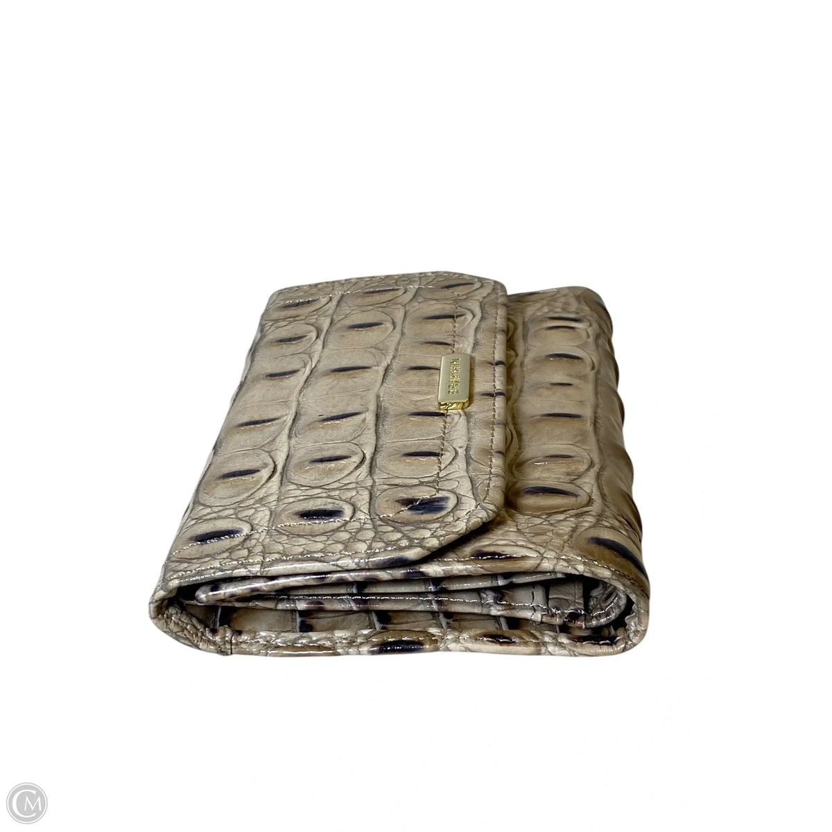 Wallet Designer By Brahmin, Size: Small