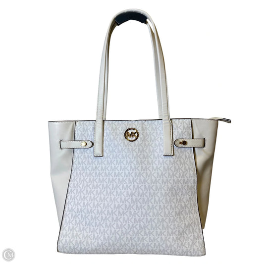Handbag Designer By Michael Kors, Size: Large
