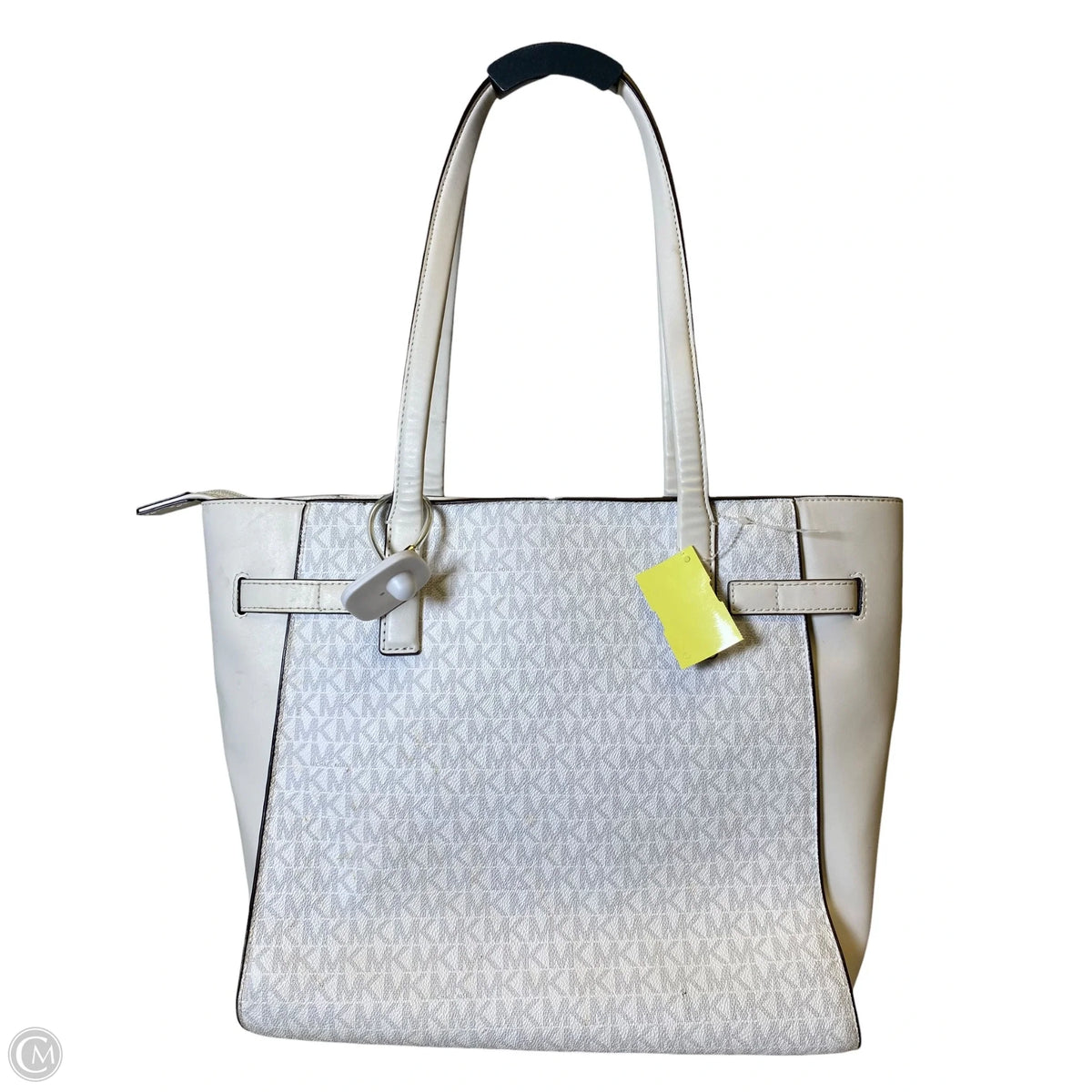 Handbag Designer By Michael Kors, Size: Large