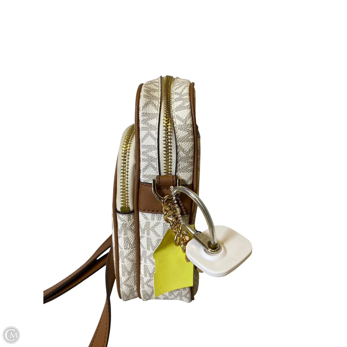 Crossbody Designer By Michael Kors, Size: Medium
