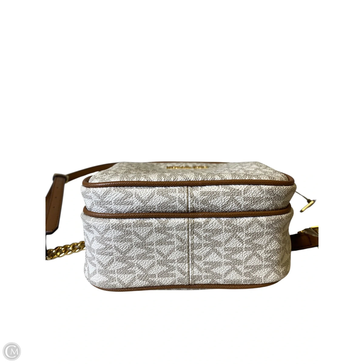 Crossbody Designer By Michael Kors, Size: Medium