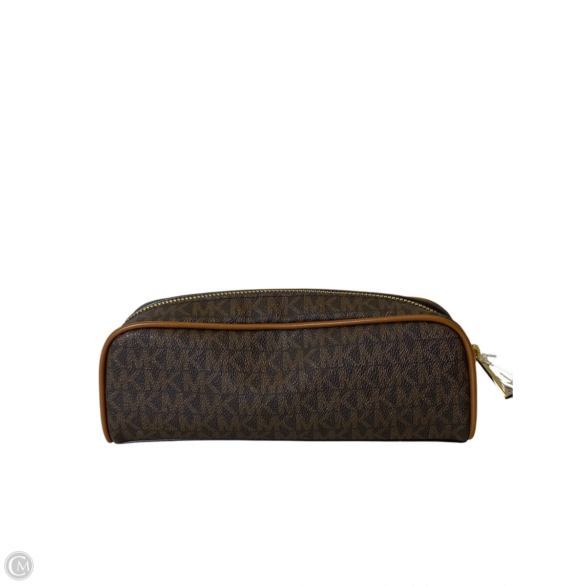 Makeup Bag Designer By Michael Kors, Size: Small