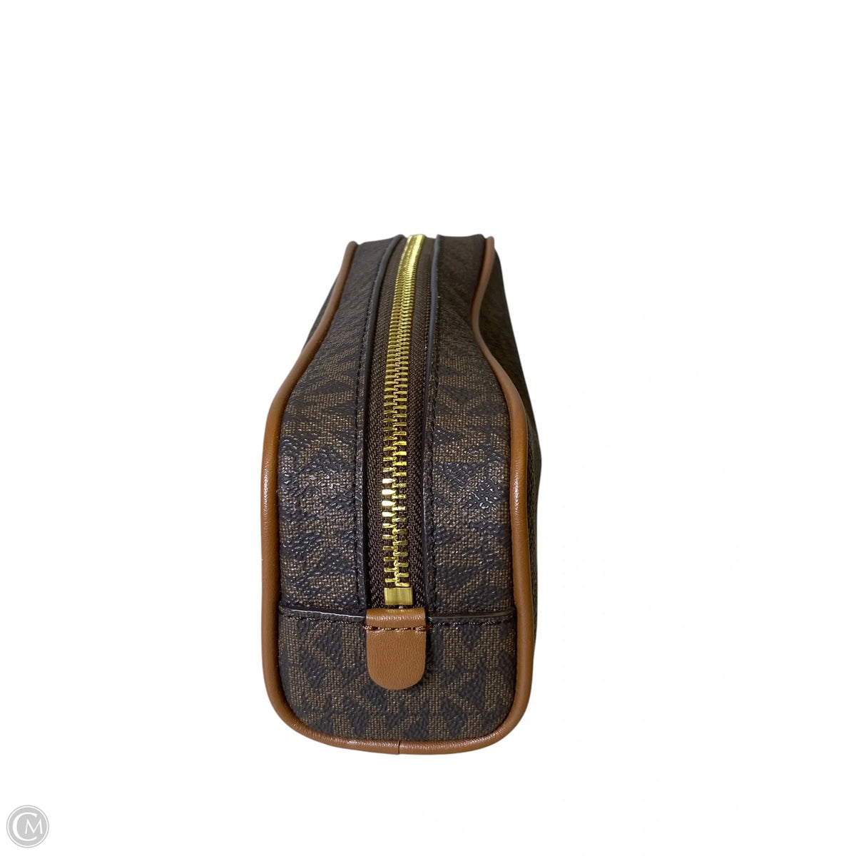 Makeup Bag Designer By Michael Kors, Size: Small