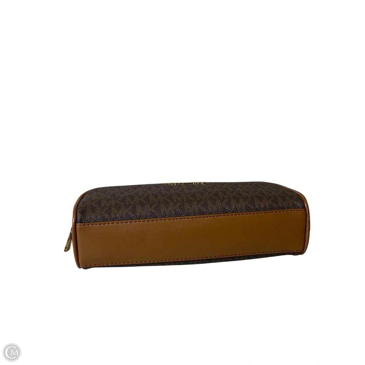 Makeup Bag Designer By Michael Kors, Size: Small