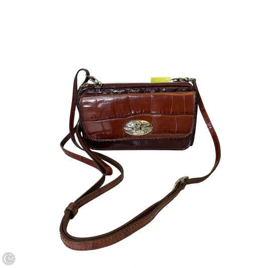 Crossbody Designer By Brighton, Size: Small