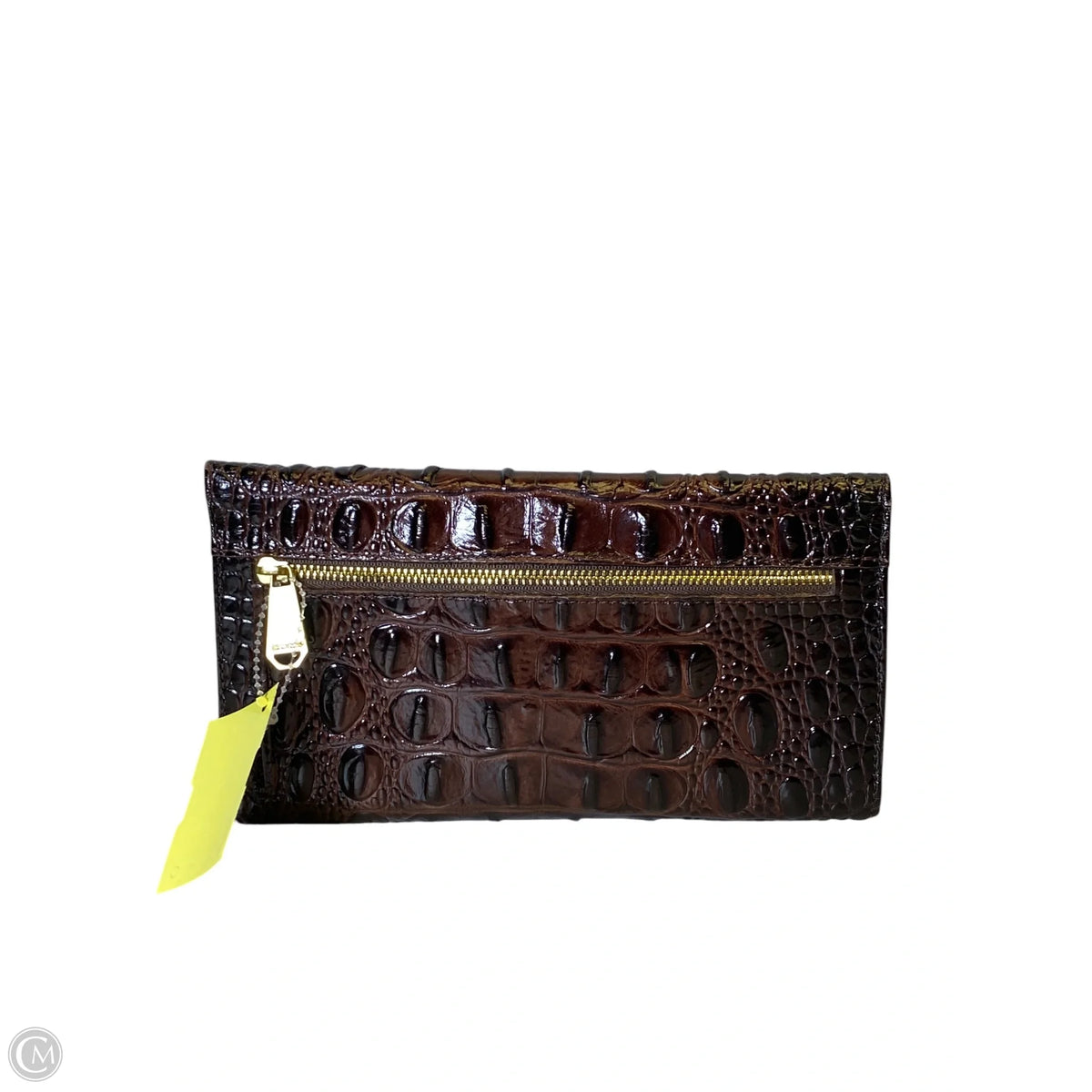 Wallet Designer By Brahmin, Size: Medium