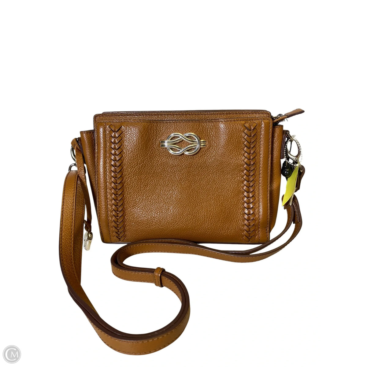 Crossbody Designer By Brighton, Size: Medium