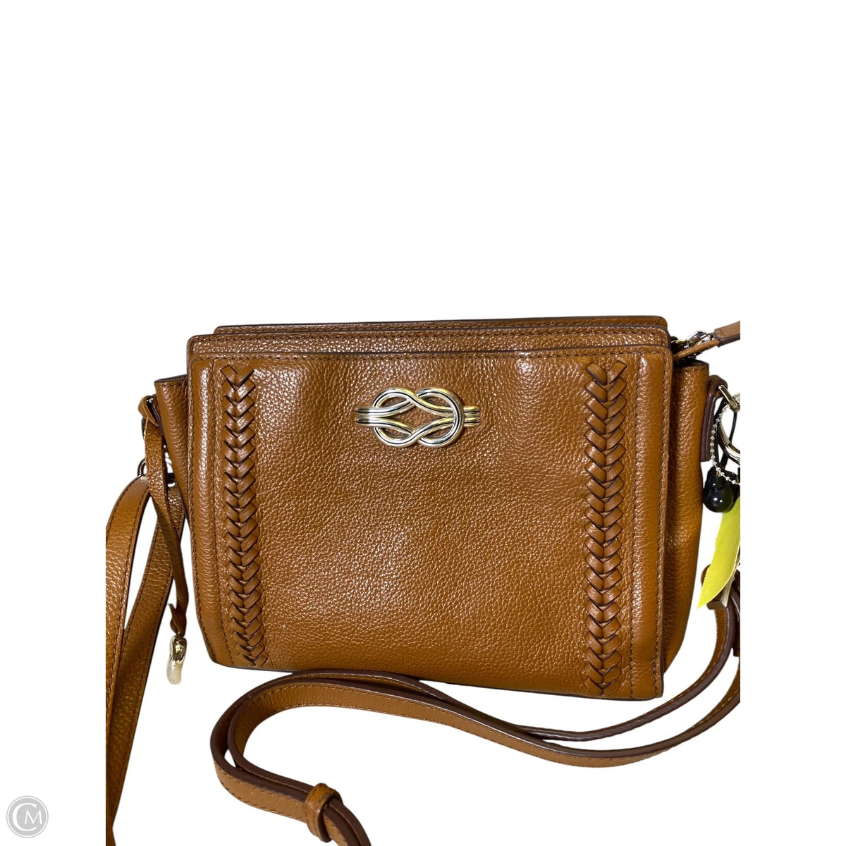 Crossbody Designer By Brighton, Size: Medium