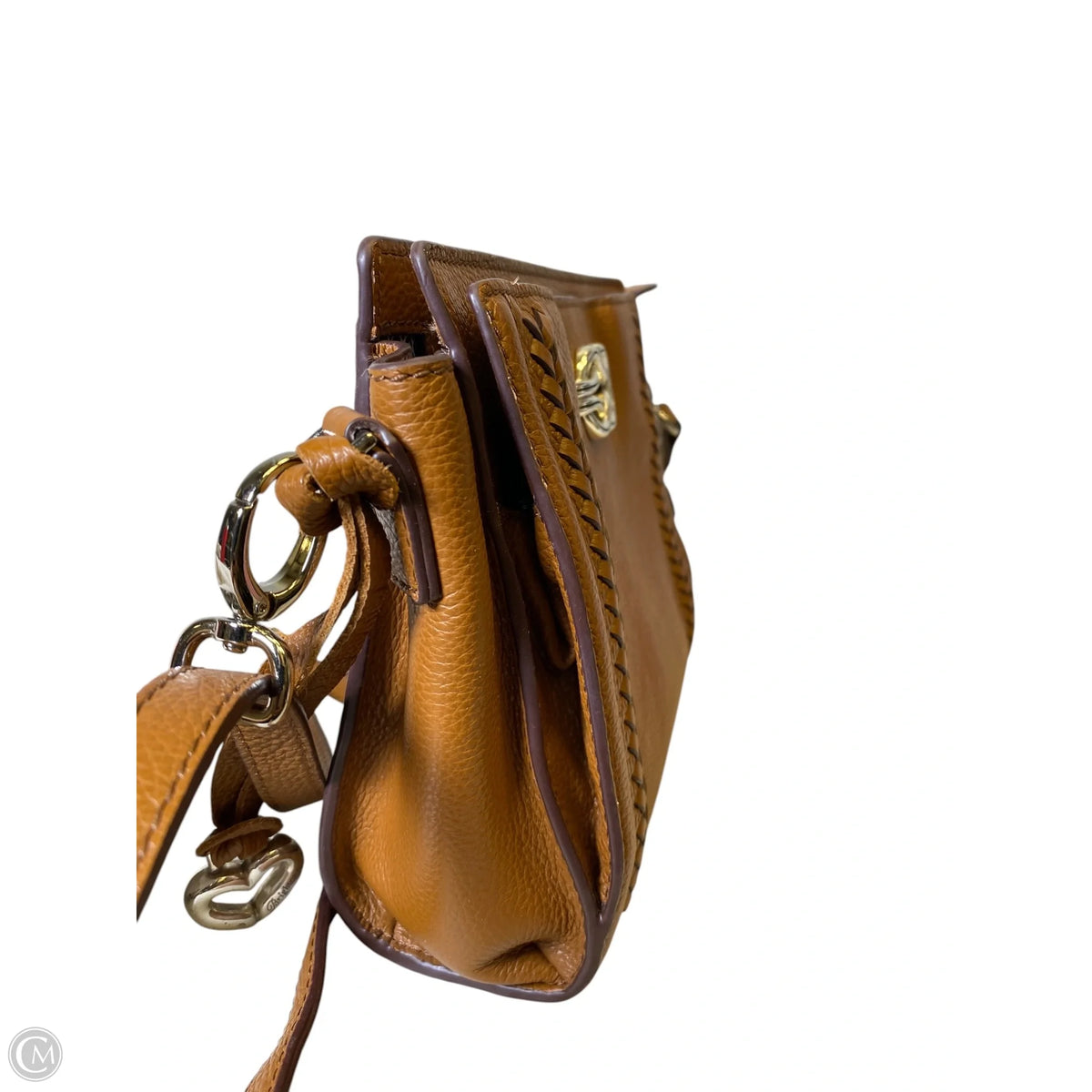 Crossbody Designer By Brighton, Size: Medium