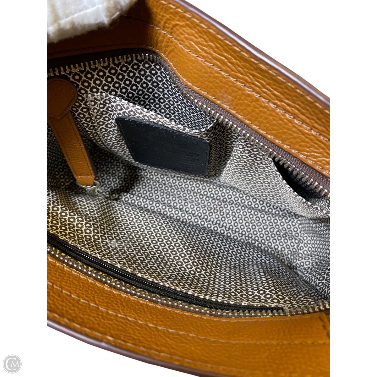 Crossbody Designer By Brighton, Size: Medium