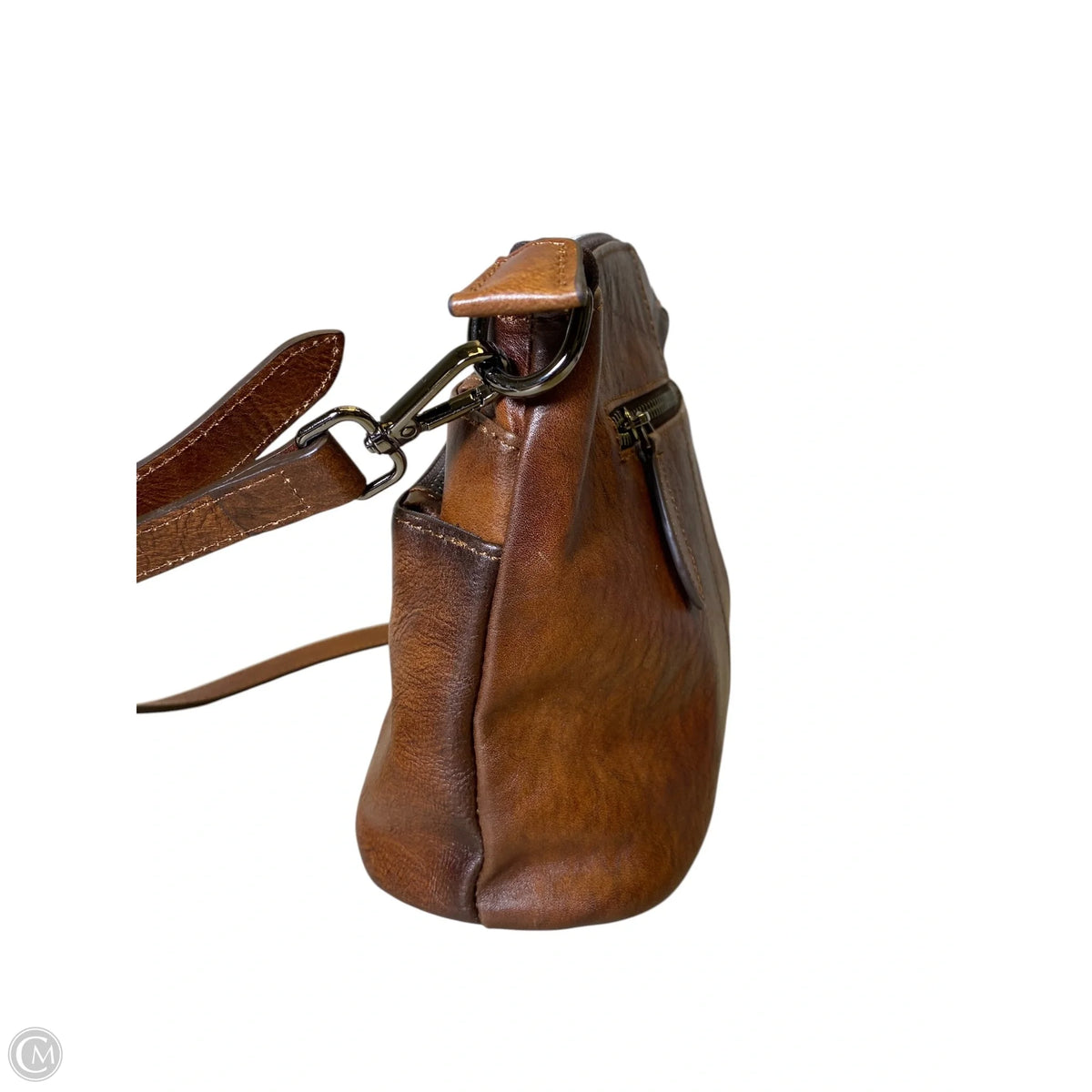 Crossbody By Clothes Mentor, Size: Medium