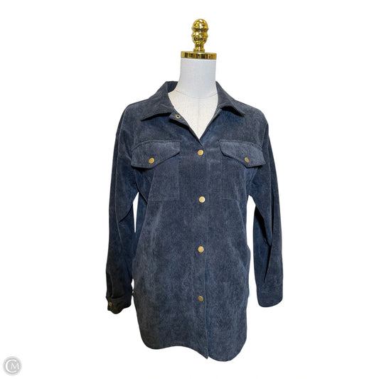 Jacket Other By Ruby Rd In Navy, Size: S