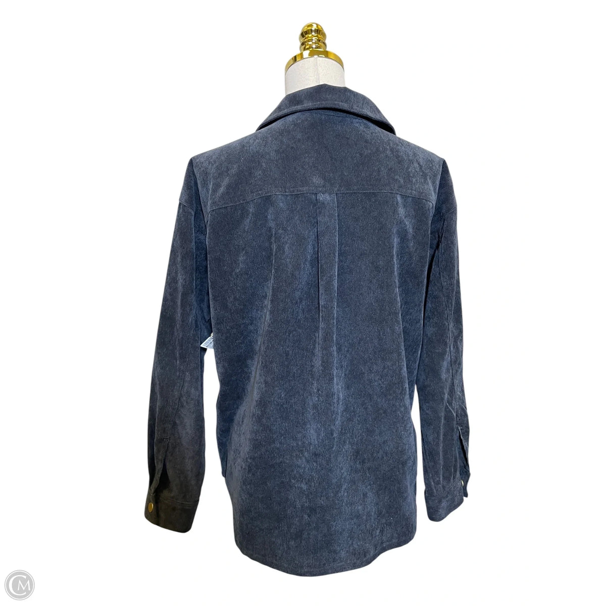 Jacket Other By Ruby Rd In Navy, Size: S