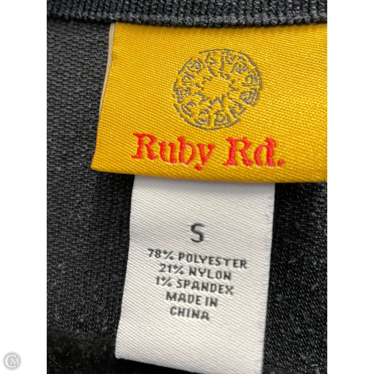 Jacket Other By Ruby Rd In Navy, Size: S